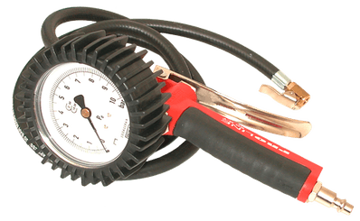 AIR COMPRIME - Accessoire compresseur - PISTOLET GONFLAGE SUPER