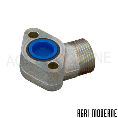 PIECES TRACTEUR CLAAS - Hydraulique - BRIDE