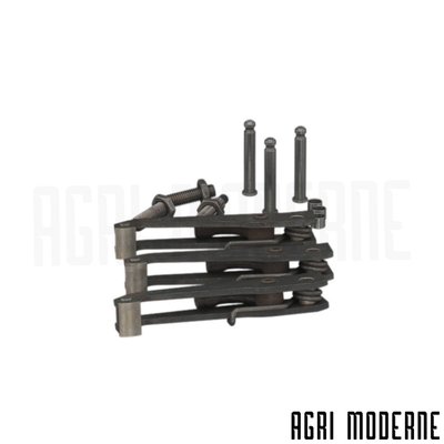 PIECES TRACTEUR CLAAS - Embrayage - JEU 3 LEVIERS PDF