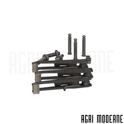 PIECES TRACTEUR CLAAS - Embrayage - JEU 3 LEVIERS PDF