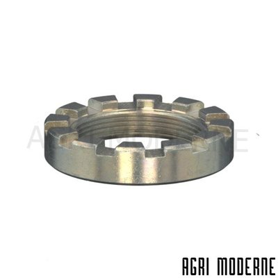 PIECES RECOLTE FENAISON CLAAS - Roulements - VIP-ECROU CRENEAU 40X1,5