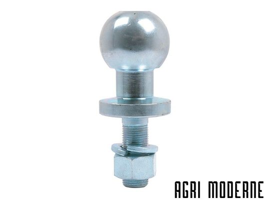 DIVERS FOURNITURES - Libre Service - Boule attelage 50mm, filetage 16x51mm