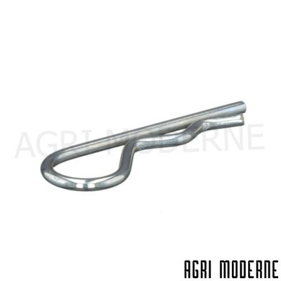 PIECES TRACTEUR CLAAS - Attelages - GOUPILLE ELASTIQUE
