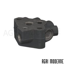 PIECES TRACTEUR CLAAS - Hydraulique - BLOC DE SECURITE