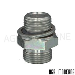 PIECES TRACTEUR CLAAS - Hydraulique - RACCORD FILETE