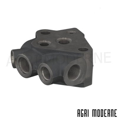 PIECES TRACTEUR CLAAS - Hydraulique - BLOC DE SECURITE