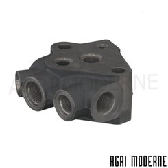 PIECES TRACTEUR CLAAS - Hydraulique - BLOC DE SECURITE