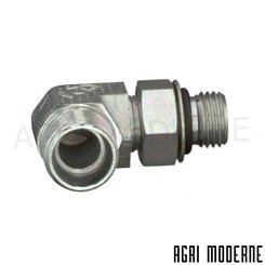 PIECES TRACTEUR CLAAS - Hydraulique - RACCORD DE COUDE
