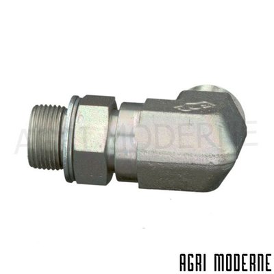 PIECES TRACTEUR CLAAS - Hydraulique - RACCORD DE COUDE