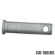 PIECES TRACTEUR CLAAS - Chargeurs - AXE