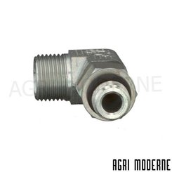 PIECES TRACTEUR CLAAS - Hydraulique - RACCORD DE COUDE