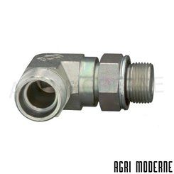 PIECES TRACTEUR CLAAS - Hydraulique - RACCORD DE COUDE