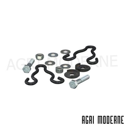 PIECES TRACTEUR CLAAS - Chargeurs - KIT BOULONNERIE