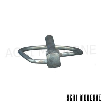 PIECES TRACTEUR CLAAS - Attelages - BOULON