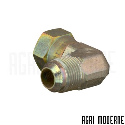 PIECES RECOLTE FENAISON CLAAS - Hydraulique - RACCORD VISSE ANGULAIRE
