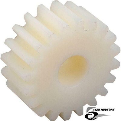 PIECES TRAVAIL DU SOL - Pièce d'usure - Roue d'engrenage Z20 M3 D66/20x30 2xM6