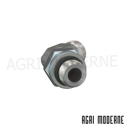 PIECES TRACTEUR CLAAS - Hydraulique - RACCORD DE COUDE