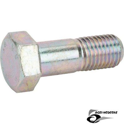 PIECES TRAVAIL DU SOL - Pièce d'usure - Vis hexagonale M16x45xb20xls20-8.8-BK30