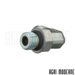 PIECES RECOLTE FENAISON CLAAS - Hydraulique - RACCORD COUDE