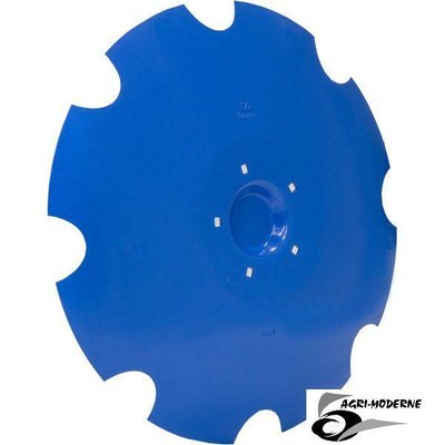 PIECES TRAVAIL DU SOL - Pièce d'usure - Disque concave D645x6 D155 gez