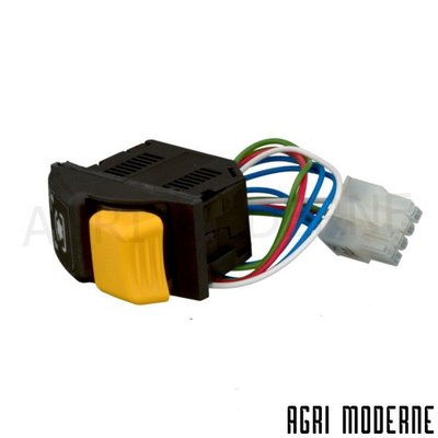 PIECES TRACTEUR CLAAS - Electricite - Electronique - INTERRUPTEUR