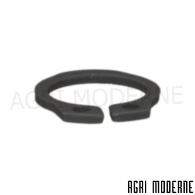 PIECES TRACTEUR CLAAS - Boulonnerie - ANNEAU D'ARRET EXT