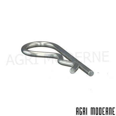 PIECES TRACTEUR CLAAS - Attelages - GOUPILLE ELASTIQUE
