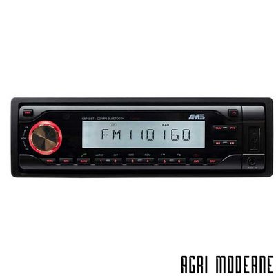 GUIDAGE & DIGITAL - Accessoires - Autoradio CD avec Bluetooth, USB et Aux-in.