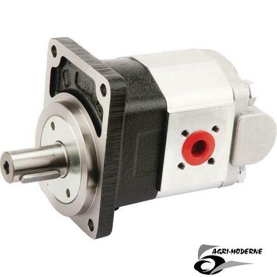 PIECES TRAVAIL DU SOL - Pièce d'usure - Moteur hydraulique 8,50 ccm