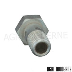 PIECES TRACTEUR CLAAS - Moteur - VIS CREUSE