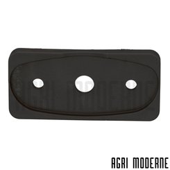 PIECES TRACTEUR CLAAS - Carrosserie - PLAQUE