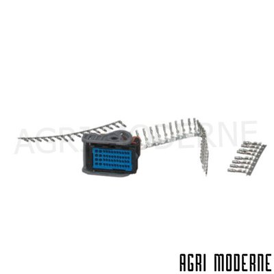 PIECES TRACTEUR CLAAS - Electricite - Electronique - CONNECTEUR