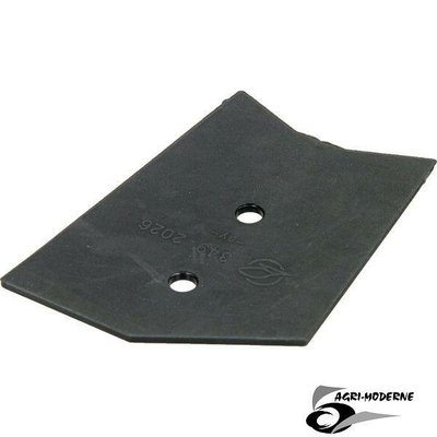 PIECES TRAVAIL DU SOL - Pièce d'usure - Racleur 3x98/76x125,5 1x40-2xD9