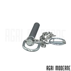 PIECES TRACTEUR CLAAS - Attelages - AXE