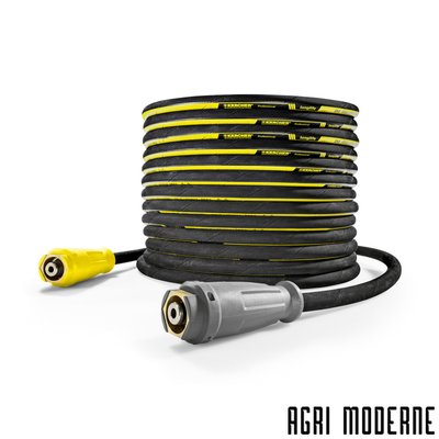 EQUIPEMENT ATELIER - Nettoyeur haute pression - CONDUITE TUYAU PIVOTANT DN8 40MPA 20M NEW