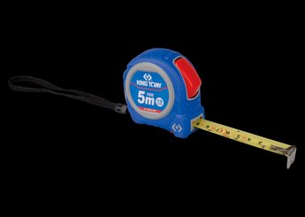 EQUIPEMENT ATELIER - Outils à main - Mètre ruban 5M x 25mm