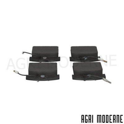 PIECES TRACTEUR CLAAS - Freins - PLAQUETTE