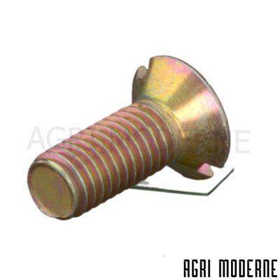 PIECES RECOLTE FENAISON CLAAS - Divers Réparation - VIS TETE FRAISEE