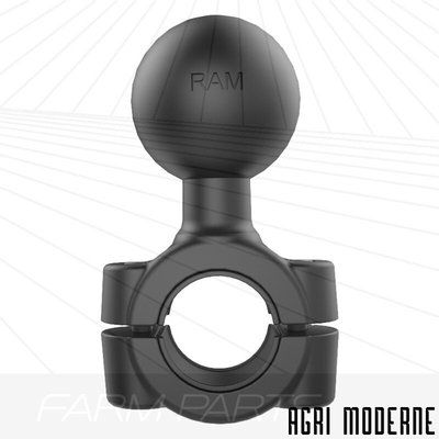 GUIDAGE & DIGITAL - Accessoires - RAM MOUNTS Bride de fixation Torque boule C 1,9-2,5