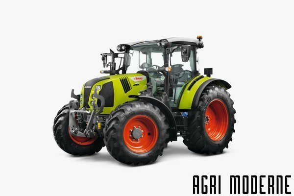 Tracteur agricole Claas ARION 440 STAGE V