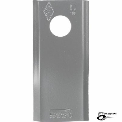 PIECES RECOLTE FENAISON AUTRE MARQUE - Autre pièces récolte fenaison - COUTEAU GAUCHE FAUCHEUSE KUHN