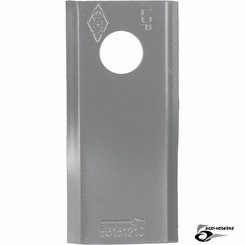 PIECES RECOLTE FENAISON AUTRE MARQUE - Autre pièces récolte fenaison - COUTEAU GAUCHE FAUCHEUSE KUHN