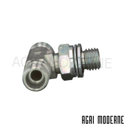 PIECES RECOLTE FENAISON CLAAS - Hydraulique - RACCORD ANGULAIRE