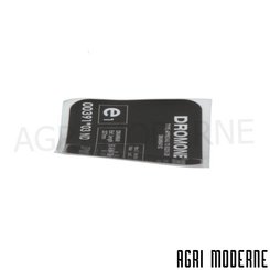 PIECES TRACTEUR CLAAS - OS - ETIQUETTE