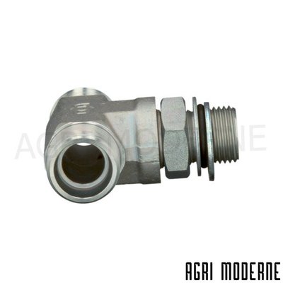 PIECES TRACTEUR CLAAS - Hydraulique - RACCORD EN T