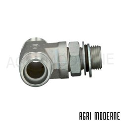 PIECES TRACTEUR CLAAS - Hydraulique - RACCORD EN T