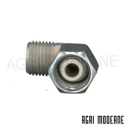 PIECES TRACTEUR CLAAS - Hydraulique - RACCORD COUDE