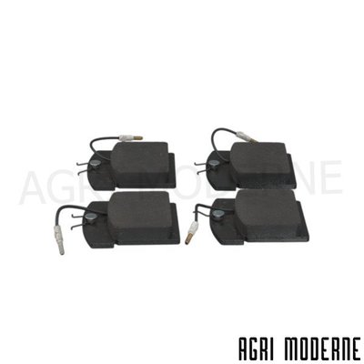 PIECES TRACTEUR CLAAS - Freins - PLAQUETTE