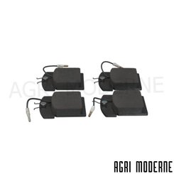 PIECES TRACTEUR CLAAS - Freins - PLAQUETTE