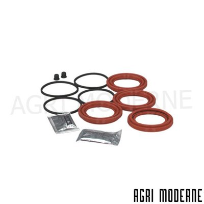 PIECES TRACTEUR CLAAS - Freins - JEU BAGUES ETANCH